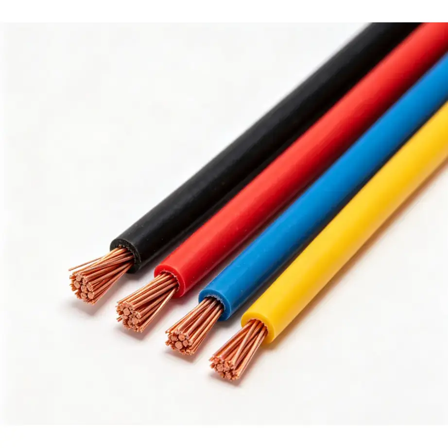 PVC الحبل المرن العام