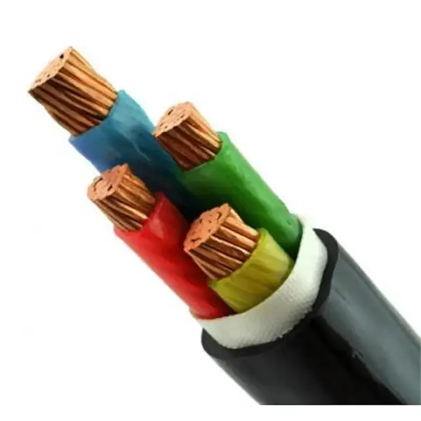 كابل الطاقة للتعدين المعزول بـ PVC