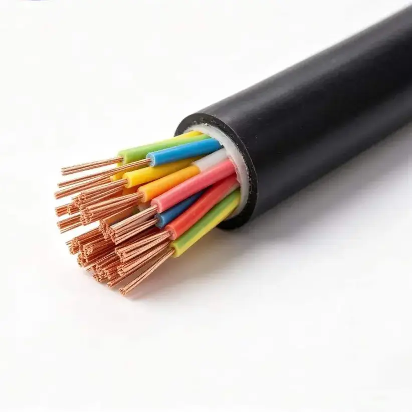 كابل التحكم النحاسي XLPE